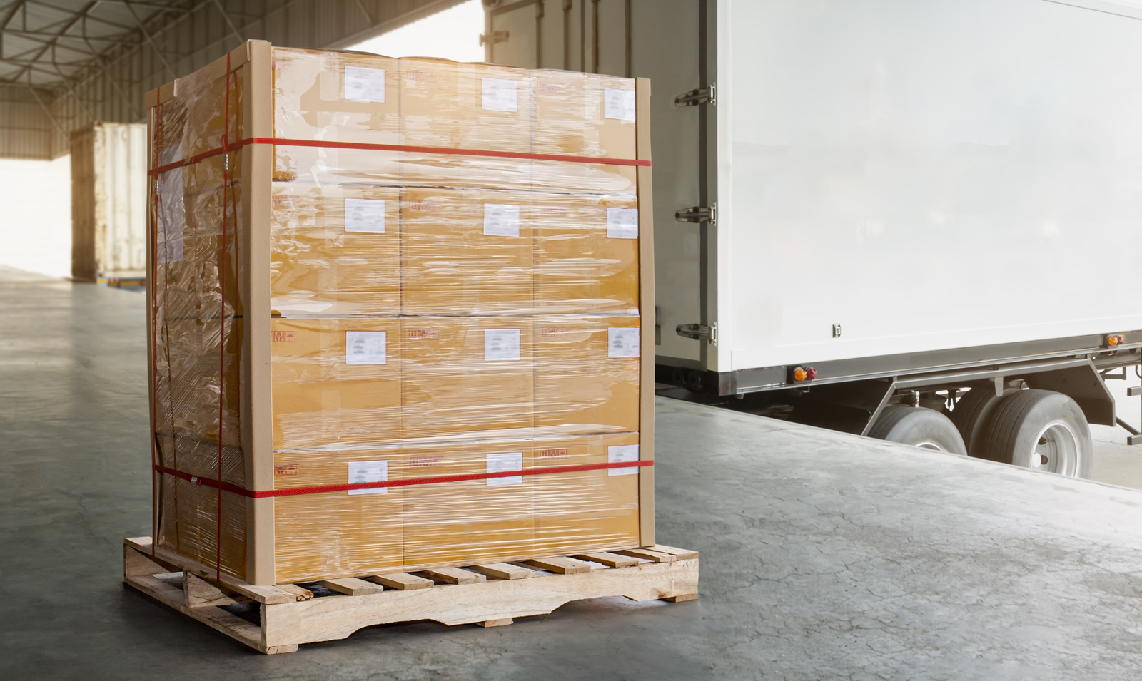 parsiyel taşımacılık