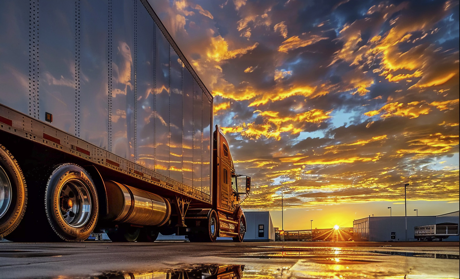 şehirler arası yük taşımacılığı